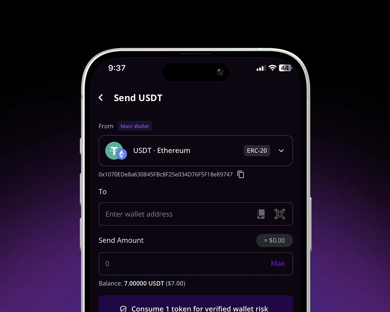 Multiple networks in one app